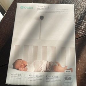 Baby Monitor …Owlet Cam2